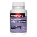 NutraLife Magnesium Sleep + Advanced 60 Capsules