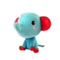 Fisher Price AX Toys Adorable Sitting Plush Elephant 20cm For Kids 12 Months +