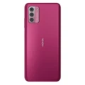 Nokia G42 5G Unlocked Smartphone 128GB - Pink