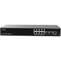 Grandstream GWN7811P 8-Port PoE Switch Layer 3 Managed Network Switch with extensive features to improve network performance