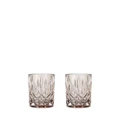 Nachtmann Noblesse Whisky Tumbler Set of 2 - Taupe