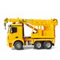【Sale】Remote Control Mercedes-Benz Crane (Yellow) Model Toy Truck