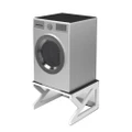 【Sale】Washing Machine Pedestal Raiser Laundry Dryer Stand Base Holder 120kg Anti Slip