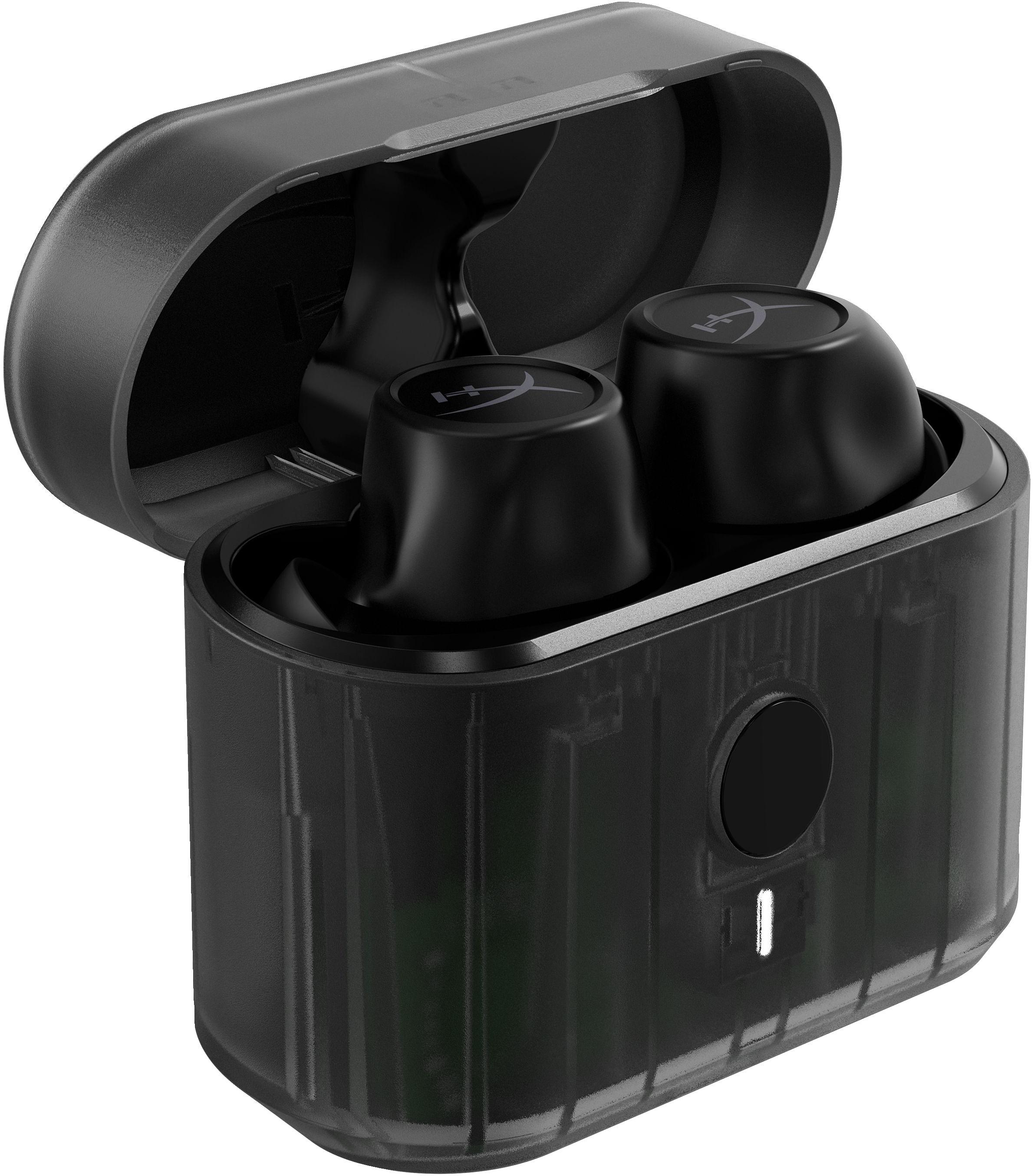 HyperX Cirro Buds Pro True Wireless Earbuds - Black [727A5AA]