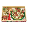 Pizza Party Wooden Set