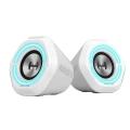 Edifier G1000 Gaming Speakers System Bluetooth Usb Audio - White