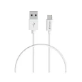 Verbatim Charge And Sync Lightning Cable 50Cm White Mfi Certified