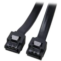Asus SATA3 Male to Male SATA Data Cable | 39cm | Black