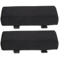 1 Pair of Replaceable Office Chair Armrest Pad Gaming Seat Armrest Cushion For Arm Resting