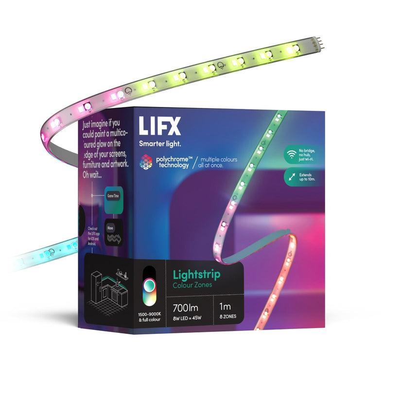 Lifx Colour Led Smart Lightstrip 1 Meter