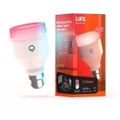 LIFX Colour Smart Light Bulb A60 B22 1200lm
