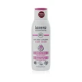 LAVERA - Body Lotion (Delicate) - With Organic Wild Rose & Organic Shea Butter - For Normal To Dry Skin