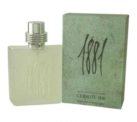 Cerruti 1881 By Cerruti 50ml Edts Mens Fragrance