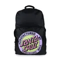 Santa Cruz: Dot Retro Backpack - Black