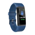 Fit Waterproof Bluetooth Smart Fitness Tracker Watch