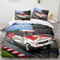 Holden A9X Torana Queen Bed Quilt Cover Set - Peter Brock
