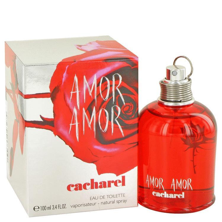 Amor Amor By Cacharel 50ml Edts Womens Perfume