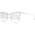 Tom Ford Women's Aviators Sunglasses Mod. Veronica - Elegant Metal Frame for the Modern Lady