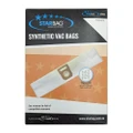 5pc Starbag Synthethic 5 Layer Fabric Vacuum Bags For Cleanstar Butler Pro
