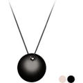 Calvin Klein Steel Choker Necklace KJ03AP01 - Women's Silver Jewelry