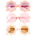 3 Pairs Sun Protection Eyewear Baby Glasses Cake Clothing Sunglasses Boys Girls Kid Newborn