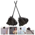 Cleaning Supply Supplies Ostrich Duster Removal Tool Office