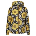 Regatta Womens/Ladies Orla Kiely Pack-It Apple Blossom Waterproof Jacket (Yellow) (10 UK)