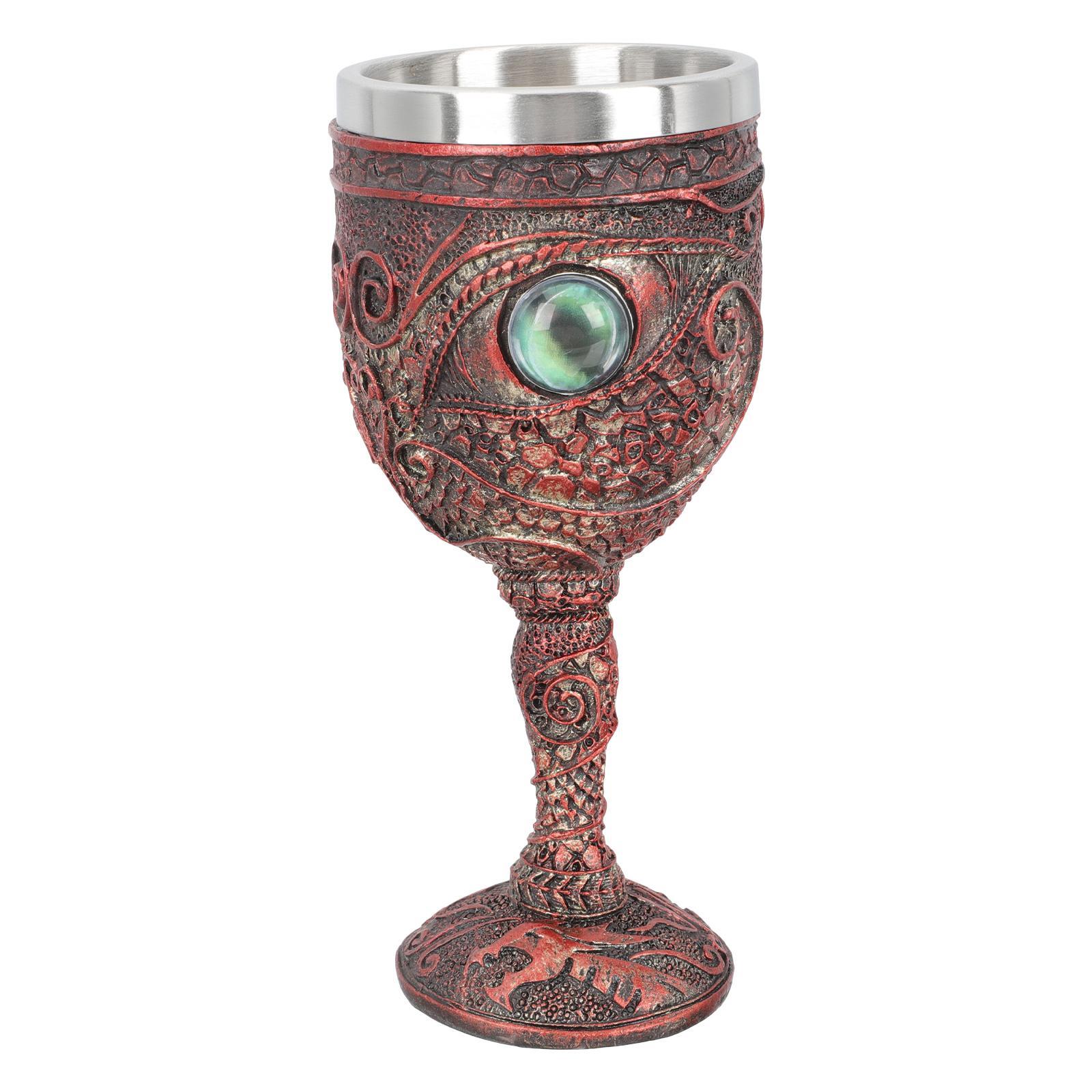 Beverage Cup Accessories Skull Wine Glass Goblet Mini Martini Glasses Religious
