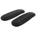 2 Pcs Gaming Chair Replacement Parts Gamer Chair Universal Pu Wheelchair Desk Arm Pad