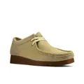 Clarks Womens/Ladies Wallabee 2 Leather Shoes (Maple) (7 UK)