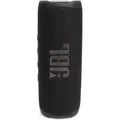 JBL Flip 6 Portable Waterproof Bluetooth Speaker (Black)