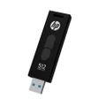 HP X911W 512GB USB 3.2 Type-A 300MB s 410MB s Flash Drive Memory Stick 0 degreeC to 60 degreeC External Storage (LSHPFD911W-256)