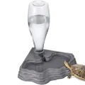 Reptile Water Feeder Dispenser Automatic Waterer Fountain Pet Supply for Lizard Tortoises Gecko