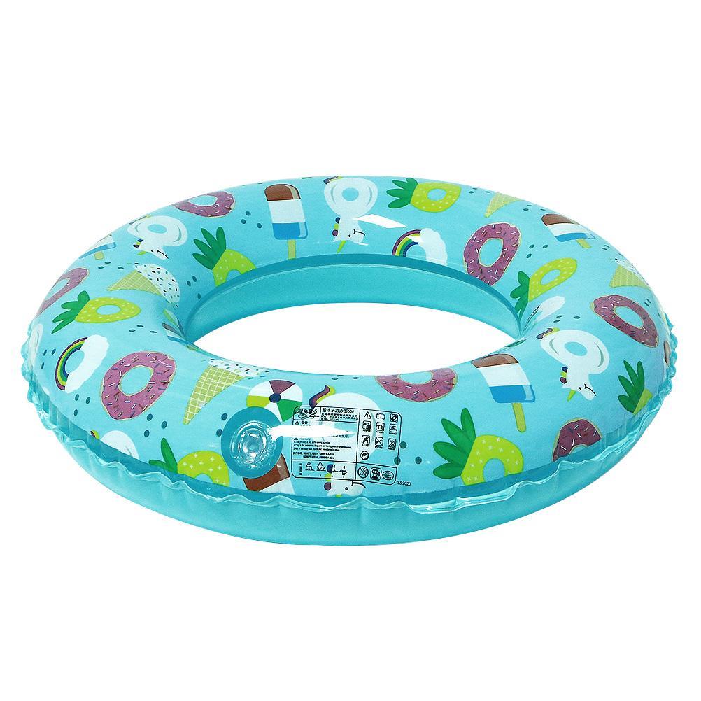 Creative Ice Cream Float Swimming Ring Swimming Float for Swimming Pool