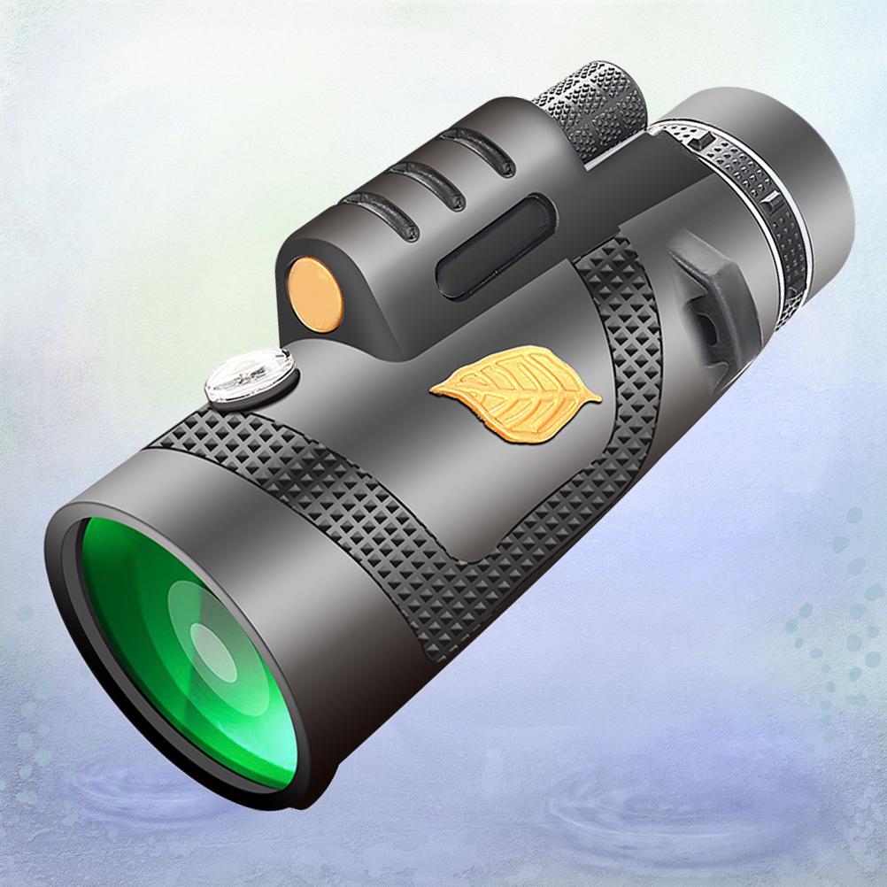 Mini Telescope Night Vision Binoculars Monoculars Mobile Lens Telephone