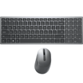 Dell Multi-Device Wireless Advanced Keyboard Mouse Set KM7120W