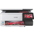 Epson EcoTank Photo ET-8500 Wireless Colour All-in-One Supertank Printer Scan Copy