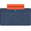 Logitech Keys To Go Keyboard Bluetooth Wireless Portable Blue iPhone iPad