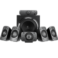 Logitech Z906 5.1 Surround Sound Speaker System DTS Dolby THX