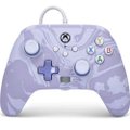 PowerA Wired Controller for Xbox Series X/S Lavender Swirl