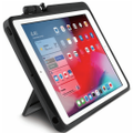 Kensington BlackBelt Rugged Case iPad 10.2" Kick Stand 9th/8th/7th Gen