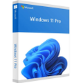 Microsoft Windows 11 Pro 64-bit USB Flash Drive Operating System OS Professional