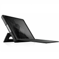 STM Dux Shell for Microsoft Surface Go 2/3 Case Black