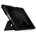 STM Dux Shell for Microsoft Surface Pro 4/5/6/7/7+ Case Black