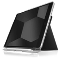 STM Studio Case iPad 10.2" 9th/8th/7th Gen Cover Black