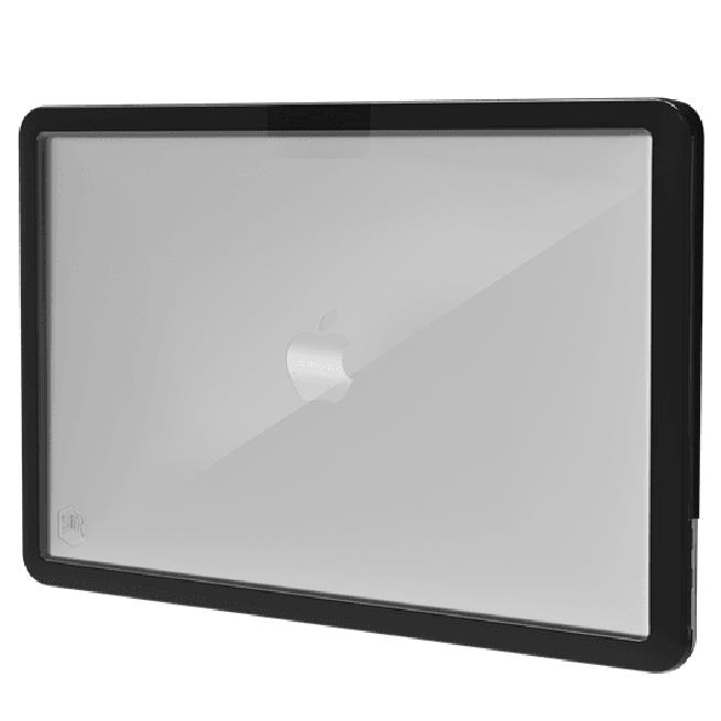 STM Dux Shell Cover for MacBook Pro 13" 2019 2020 2022 Black
