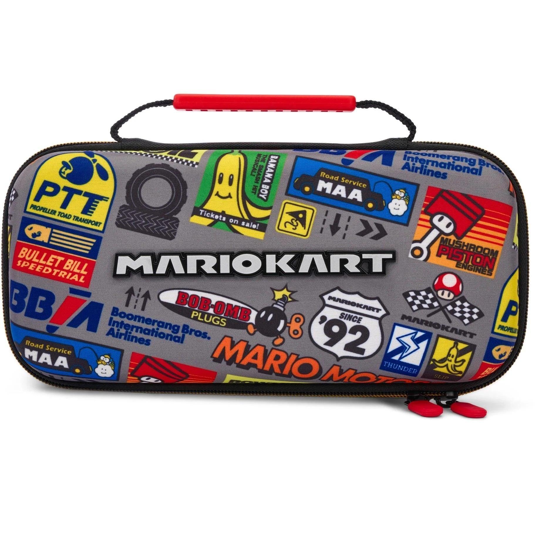 PowerA Protection Case Nintendo Switch Mario Kart