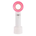 Handheld USB Air Conditioning Fan Lashes Dryer Eyelash Extension Glue Blower