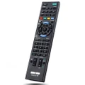 LCD TV Remote Control - For Sony RM-GD023 RM-GD022 KDL46HX850 KDL55HX750