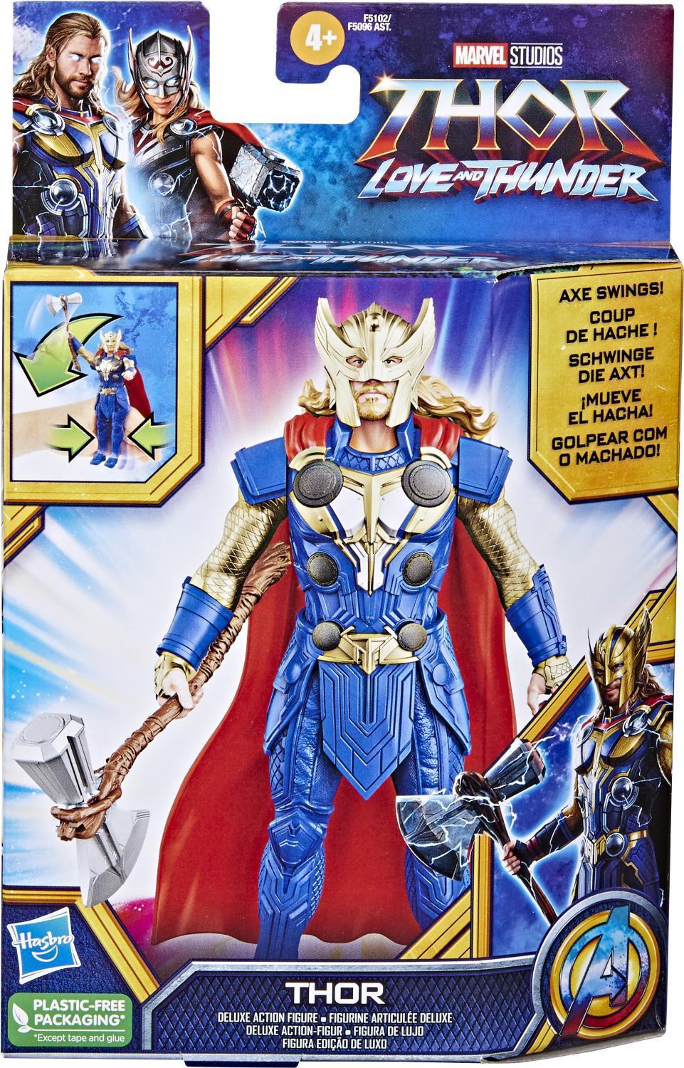 Thor Deluxe Action Figure